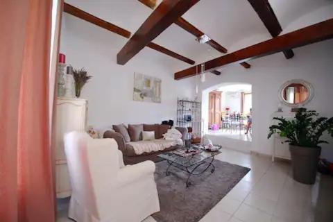 Maison Avec Jacuzzi Et Terrasse Sur Les Toits Brignon Εξωτερικό φωτογραφία