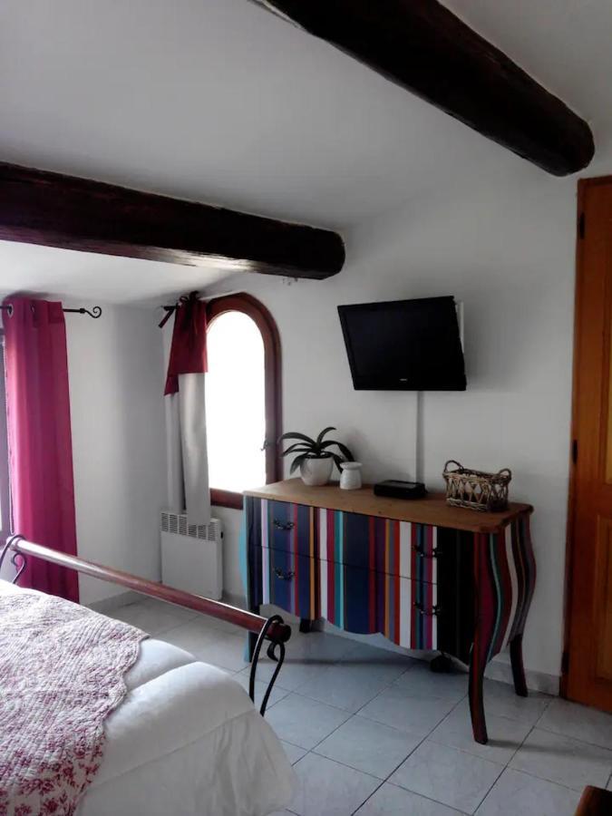 Maison Avec Jacuzzi Et Terrasse Sur Les Toits Brignon Εξωτερικό φωτογραφία