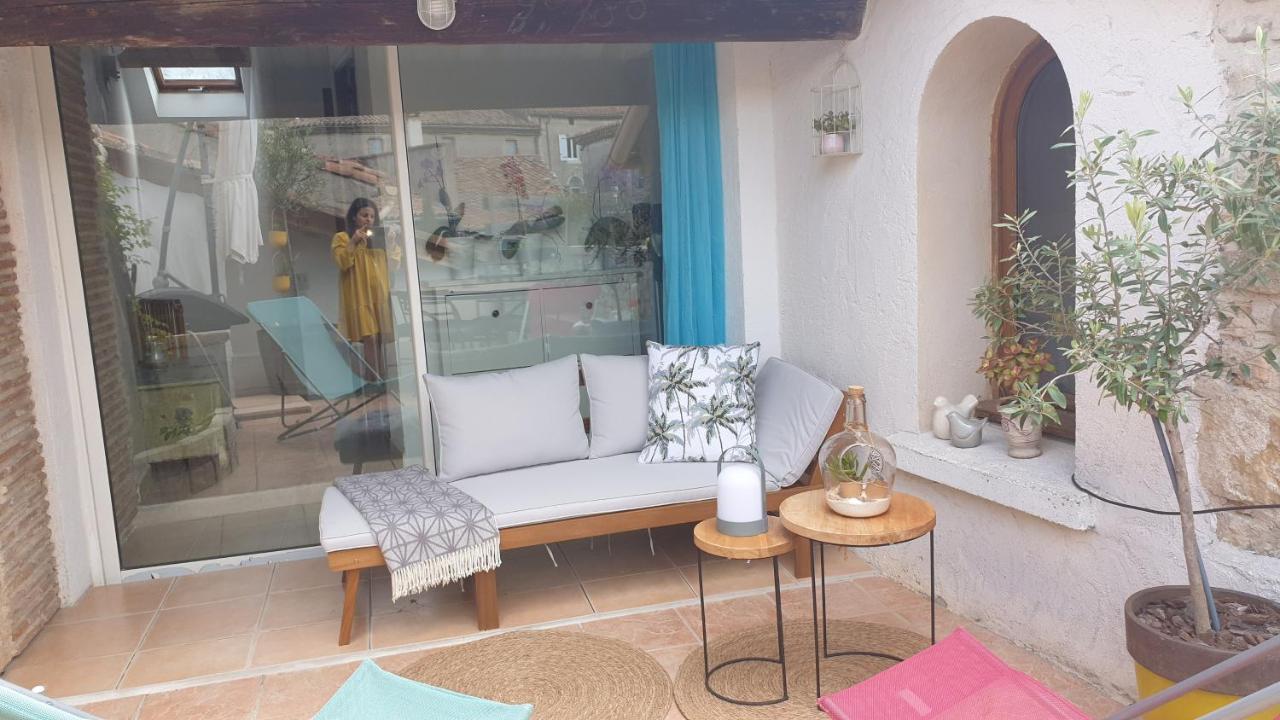 Maison Avec Jacuzzi Et Terrasse Sur Les Toits Brignon Εξωτερικό φωτογραφία