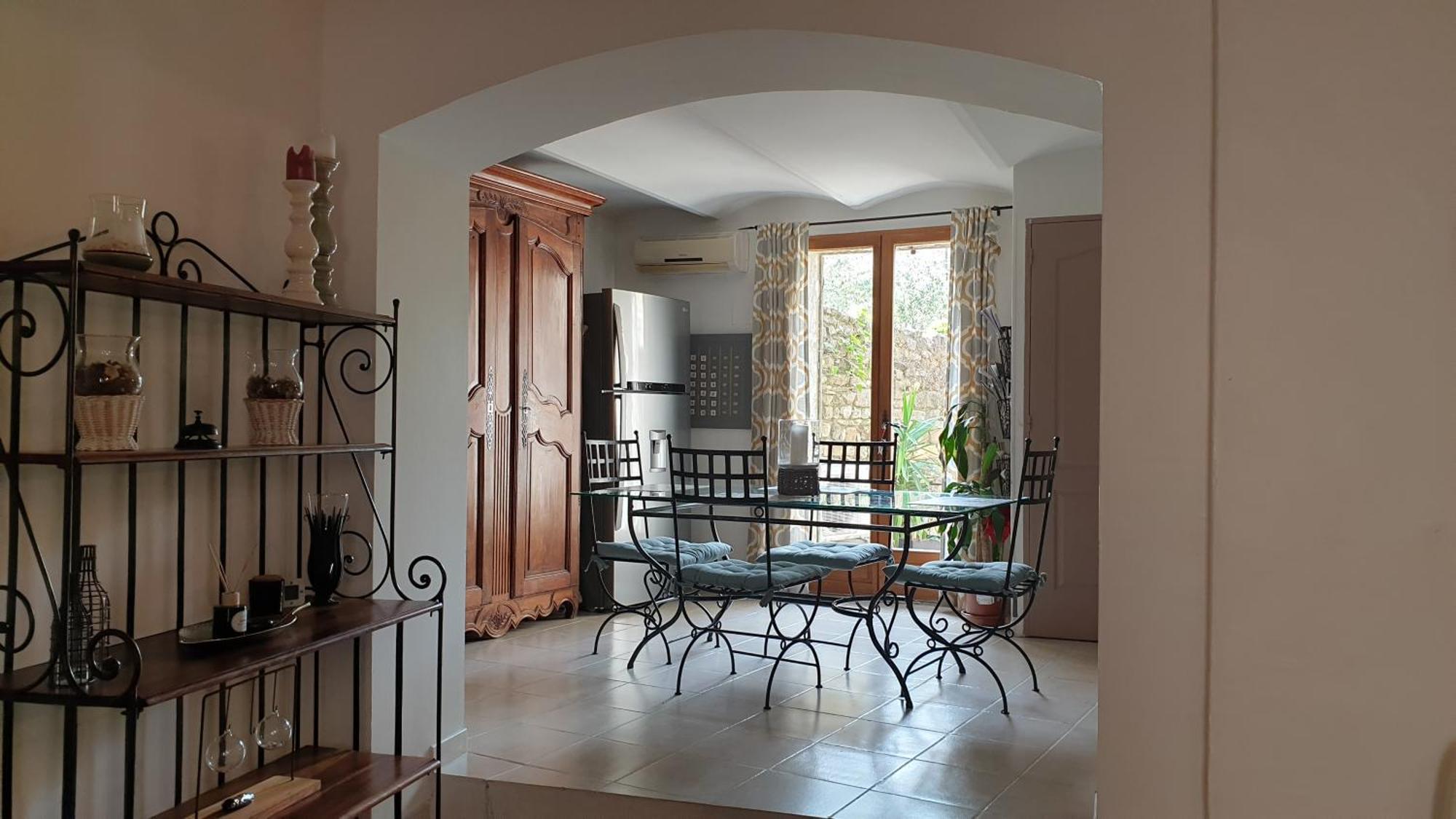 Maison Avec Jacuzzi Et Terrasse Sur Les Toits Brignon Εξωτερικό φωτογραφία
