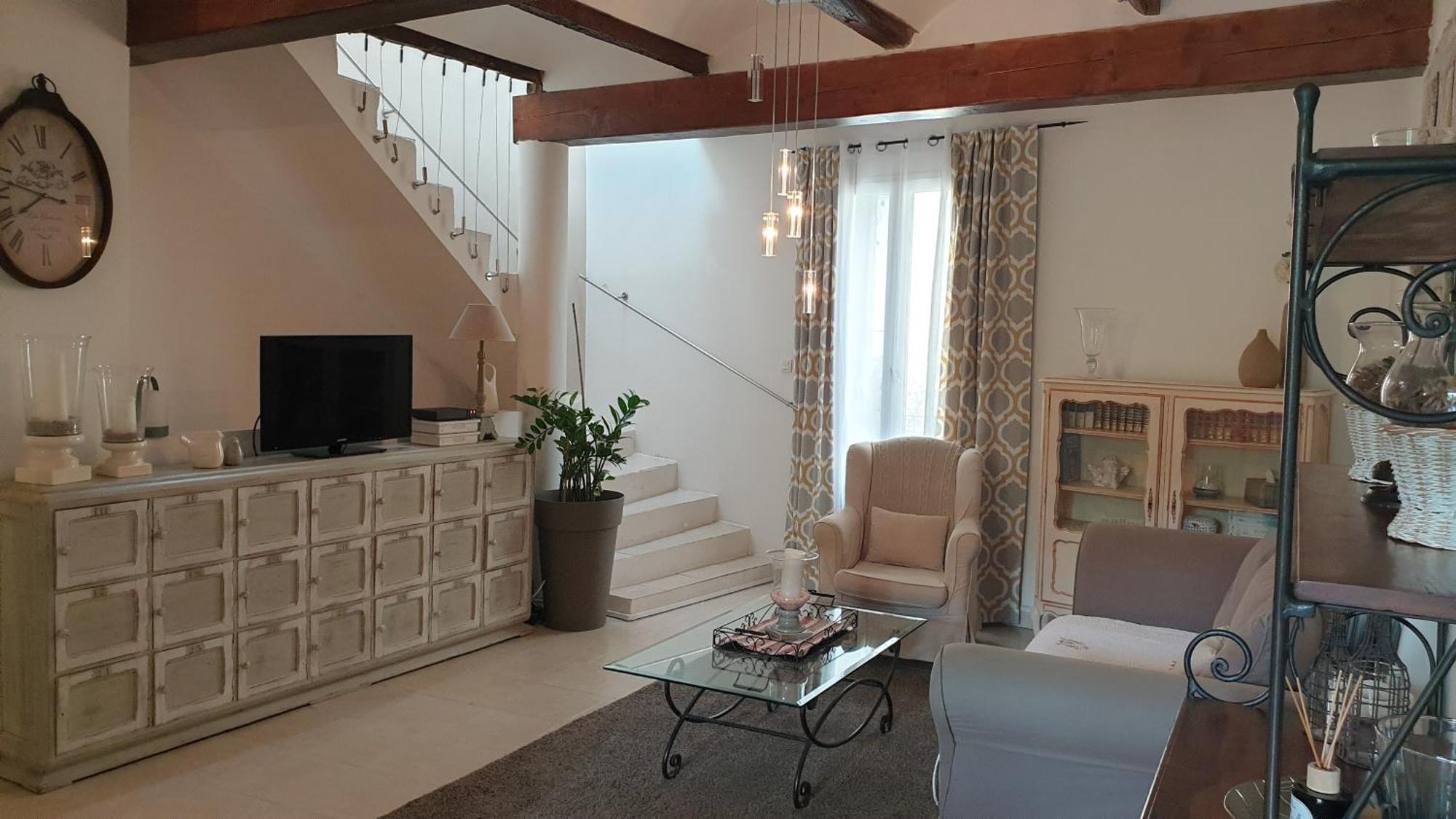 Maison Avec Jacuzzi Et Terrasse Sur Les Toits Brignon Εξωτερικό φωτογραφία