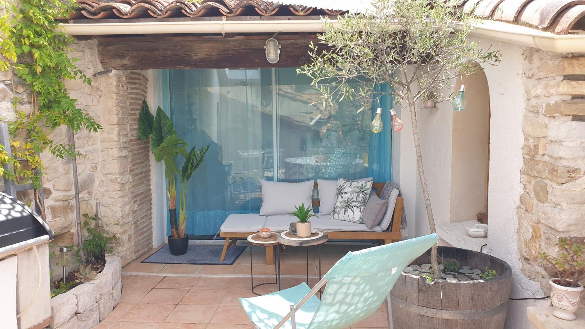 Maison Avec Jacuzzi Et Terrasse Sur Les Toits Brignon Εξωτερικό φωτογραφία