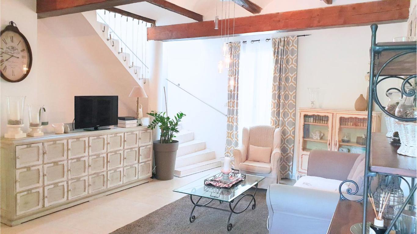 Maison Avec Jacuzzi Et Terrasse Sur Les Toits Brignon Εξωτερικό φωτογραφία
